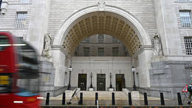 UK spy agency to pay compensation to woman abused by neo-Nazi agent