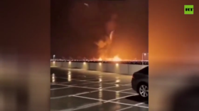 Trump issues threat over Iran's huge gas field, Moscow warns of 