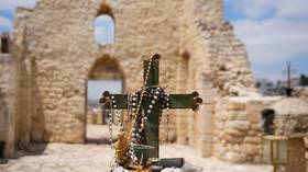 Israeli settlements will spell ‘end’ for Holy Land Christians – NGO head