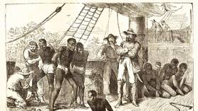 African lawyers urge global backing for UN resolution on slave trade