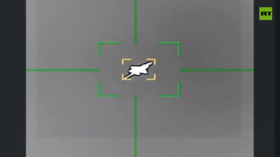 Iran claims F-35 hit (VIDEO)