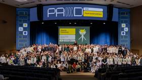 Russia’s IT Olympiad draws developers from 34 countries