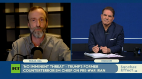 ‘Israel’s fifth column in the US doesn’t see a difference between Israel’s interests and America’s interests’ - Scott Horton