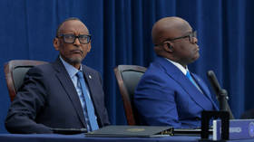 African states agree to ‘de-escalate tensions’ after Washington talks