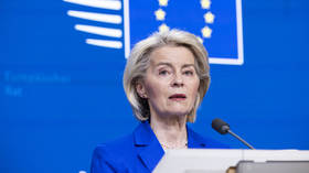 EU to push Ukraine loan ‘one way or the other’ – von der Leyen