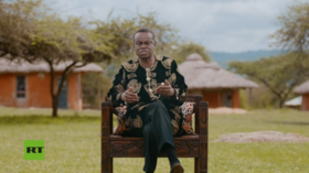 The Germans in Africa