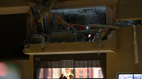 Trump rules out ceasefire as Iran targets US base in Baghdad (PHOTOS, VIDEOS)