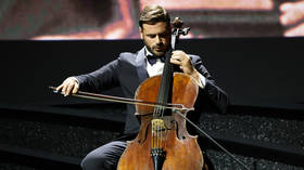 Croatian cellist banned from EU state over Russian folk song – media