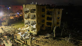 Trump demands Iran open Strait of Hormuz in 48 hours as missiles hit Israel (PHOTOS, VIDEOS)