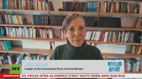 Structural perversion? Joti Brar, Leader of the Communist Party of Great Britain