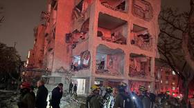 Iran vows to target region’s water and energy infrastructure if US strikes power plants