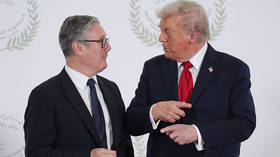 Trump shares comedy skit mocking Starmer (VIDEO)