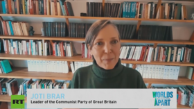 Structural perversion? Joti Brar, Leader of the Communist Party of Great Britain