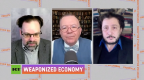 CrossTalk Bullhorns: Weaponized economy