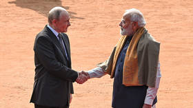 Modi to visit Russia this year – Lavrov