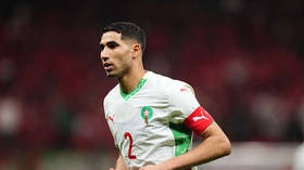 Moroccan national football team captain rejects African title