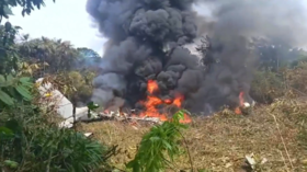 Hercules C-130 crash kills 66 people (VIDEOS)