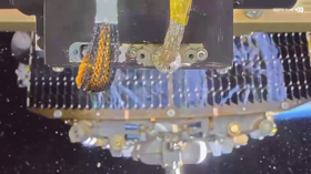 Russia starts putting Starlink rival into orbit (VIDEOS)