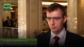 Russia should boost oil to India – expert