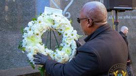 Ghana president criticizes US over history ‘erasure’