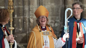 Church of England gets its first female leader