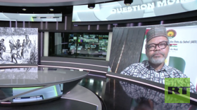 Slavery recognition opens way for accountability – institute head