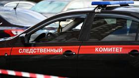 Russian teen fires flare gun at classmate before leaping from fourth floor