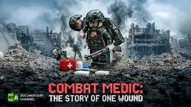 Combat Medic: The Story of One Wound