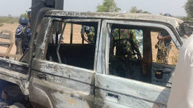 Militants kill soldiers in Nigeria ambush