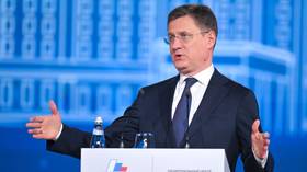 Russian crude oil prices hitting premium price levels