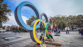 Transgender athletes banned from Olympics