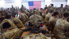 Trump could deploy 10,000 more ground troops to Middle East (PHOTOS, VIDEOS)