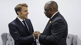 South Africa disinvited to G7 summit in France