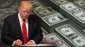 Trump signature to appear on US dollar bills