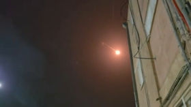 Iran’s retaliatory strikes hit Israel (PHOTOS, VIDEOS)