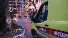 Child killed in Ukrainian drone strike – officials