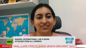 Frenemy feud? Kanica Rakhra, Assistant Professor of International Relations & Global Affairs