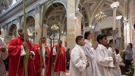 Israel opens holiest Christian site to ‘limited prayer’ after backlash