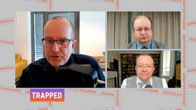 CrossTalk Bullhorns: Trapped