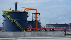 Africa’s largest refinery ready to supply Europe with fuel – media