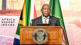 South African leader warns of looming fuel price hikes