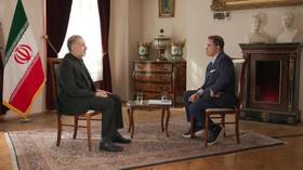 ‘Hasn’t Trump said that he is going for regime change, and he is not talking to us?’ – Iranian Ambassador to Russia