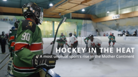 Hockey in the Heat: A most unusual sport’s rise in the Mother Continent