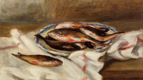 'Fish' by Pierre-Auguste Renoir.
