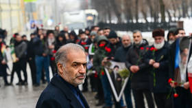 Iran’s ambassador to Russia dismisses Trump’s claims about talks with the US