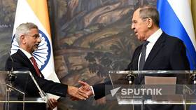 Russia steps up high-level engagement with India amid global tensions