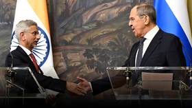 Russia steps up high-level engagement with India amid global tensions