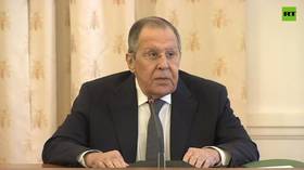 Lavrov addresses Russian International Affairs Council