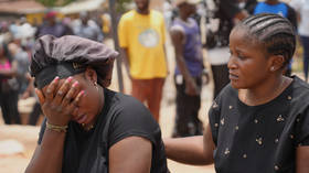 Nigeria imposes curfew after 28 killed in shooting