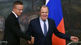 Hungarian foreign minister brushes off leaked Russia call